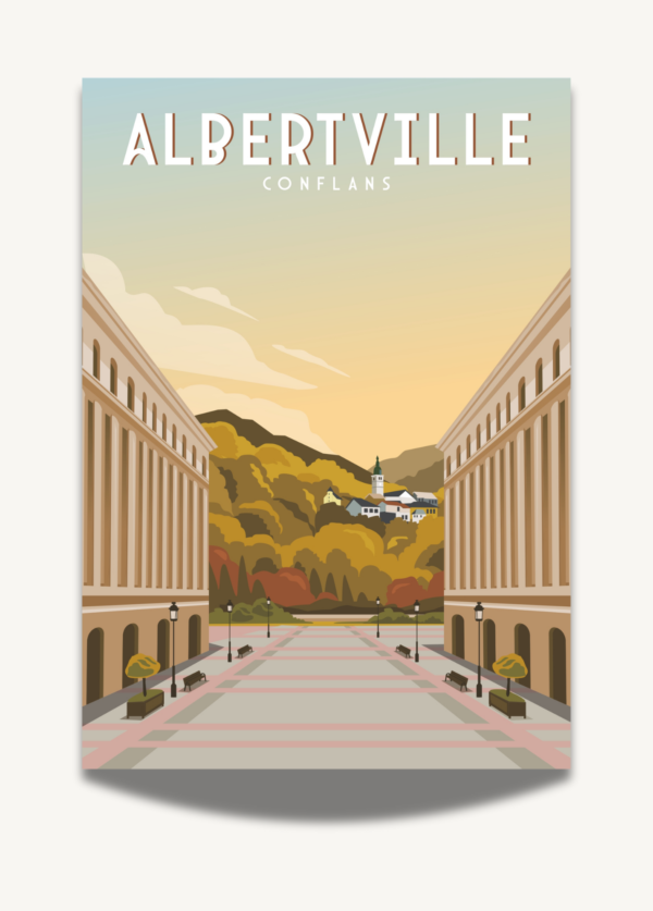 Albertville | Conflans