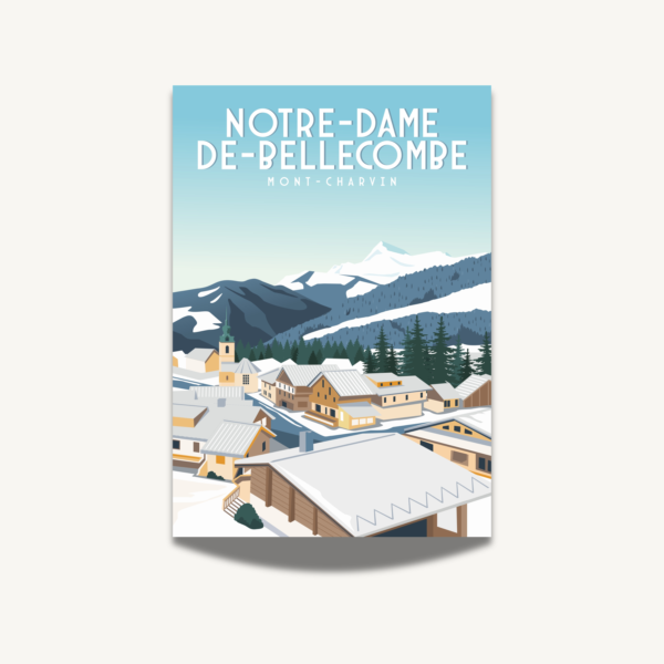 Notre-Dame-de-Bellecombe | Mont-Charvin