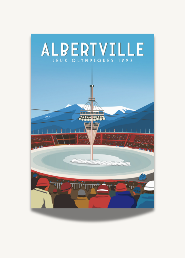 Albertville | Jeux Olympiques 1992