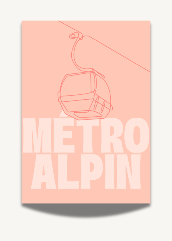 Métro Alpin