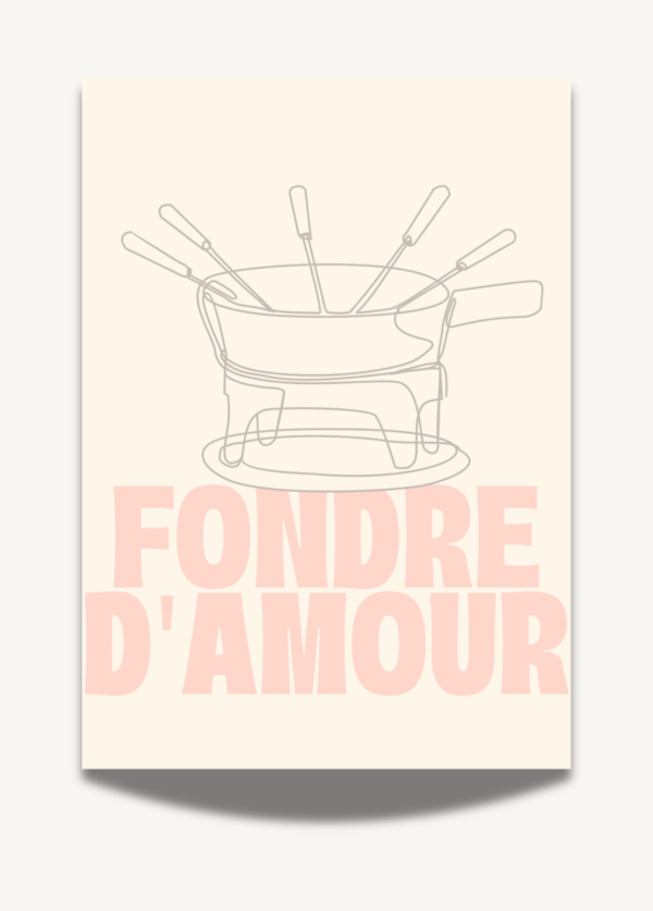 Fondre d'amour