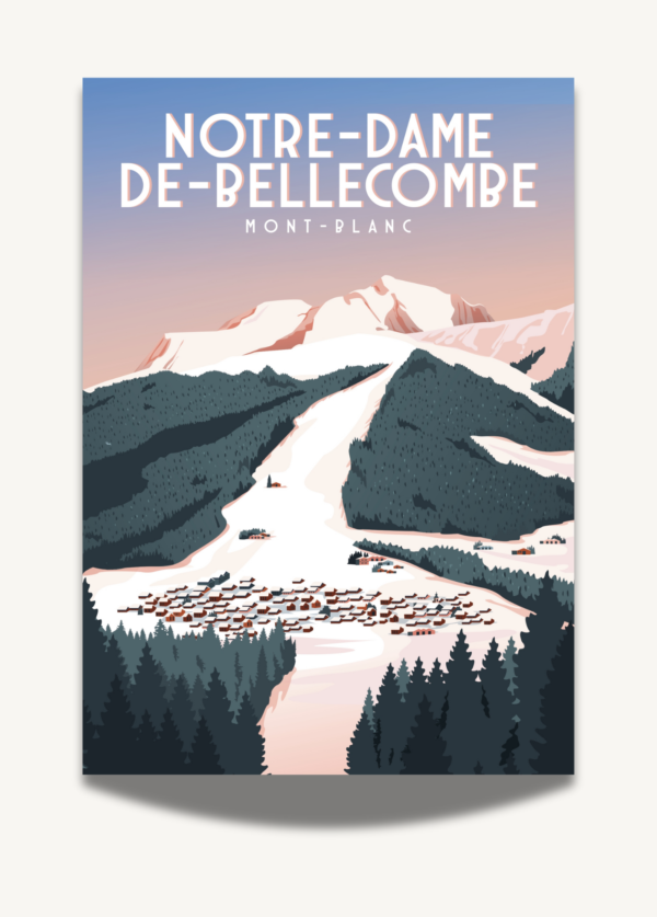 Notre-Dame-de-Bellecombe | Mont-Blanc