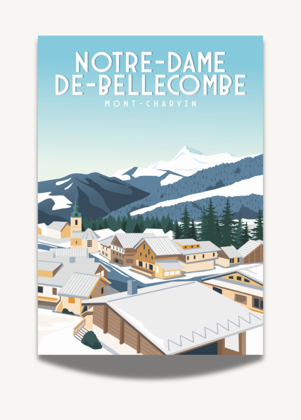 Notre-Dame-de-Bellecombe | Mont-Charvin