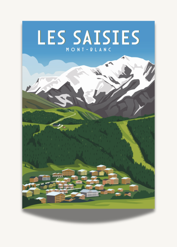 Les Saisies | Mont-Blanc