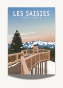 Les Saisies | Mont-Charvin