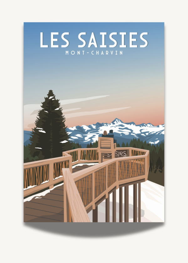 Les Saisies | Mont-Charvin