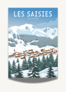 Les Saisies | Village