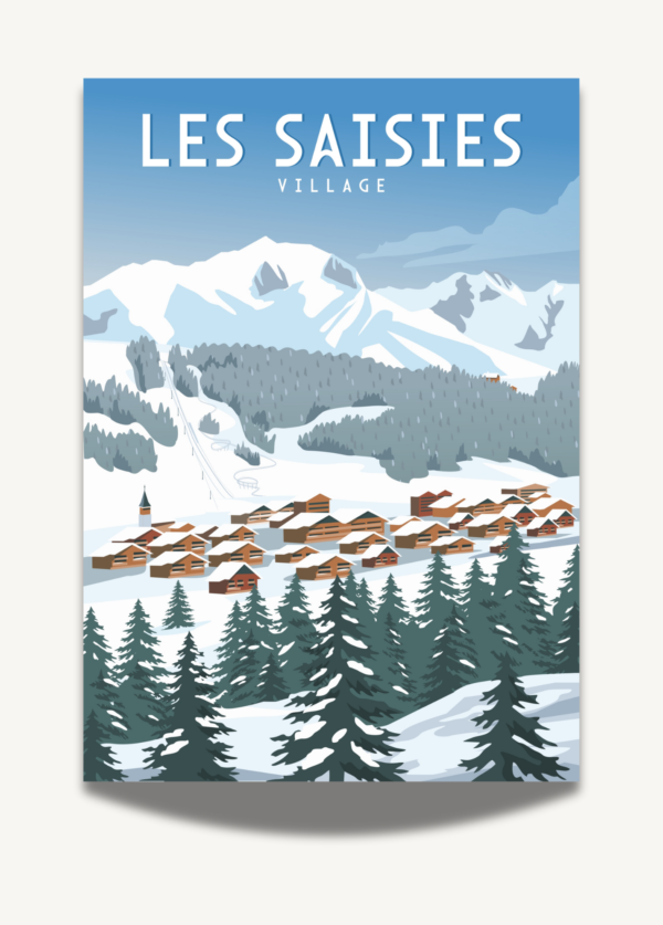 Les Saisies | Village