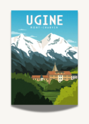Ugine | Mont-Charvin