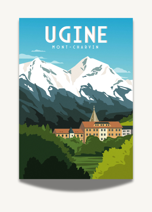 Ugine | Mont-Charvin
