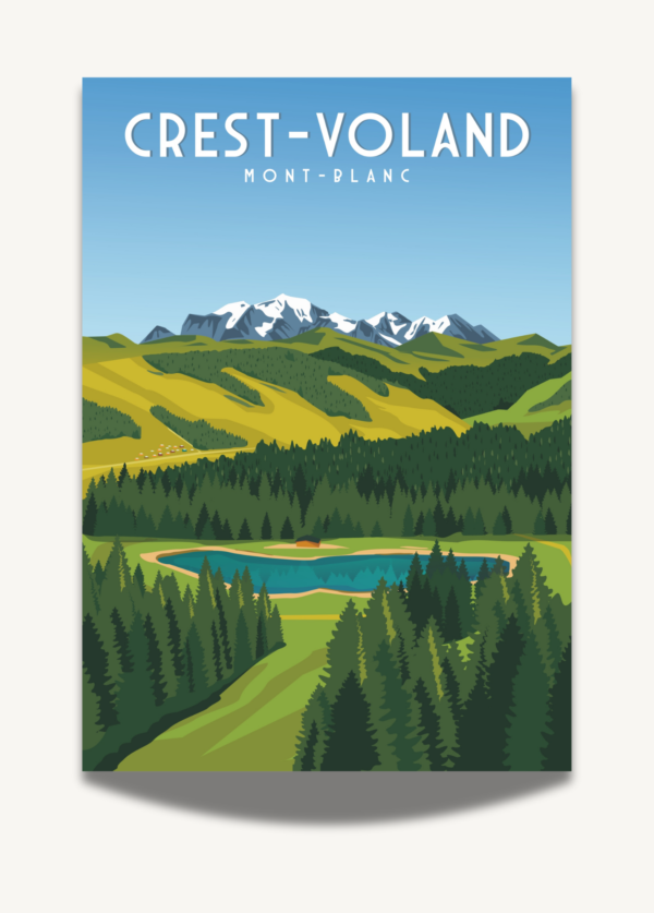 Crest-Voland | Mont-Blanc
