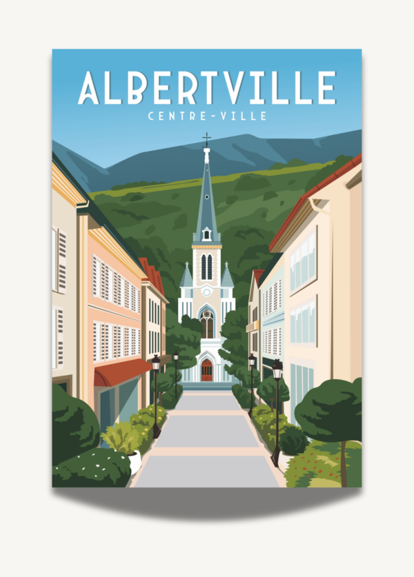 Albertville | Centre-Ville
