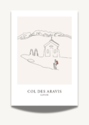 Col des Aravis