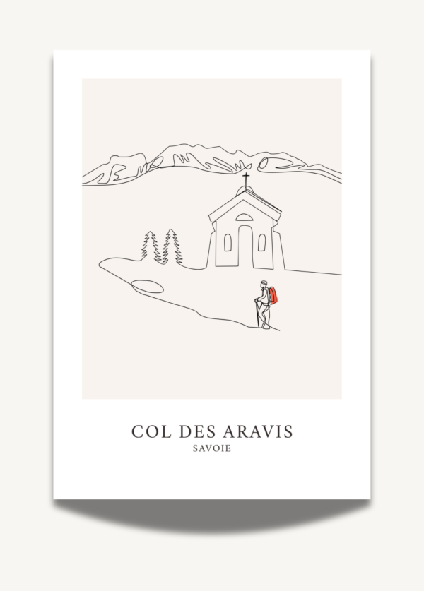 Col des Aravis