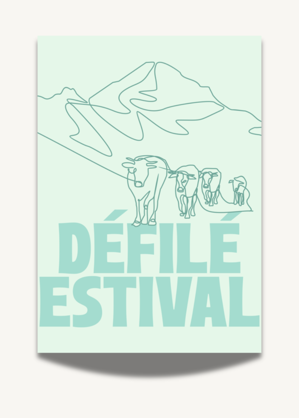 Défilé Estival