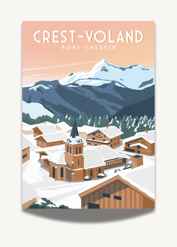 Crest-Voland | Mont-Charvin