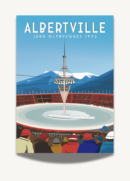 Albertville | Jeux Olympiques 1992