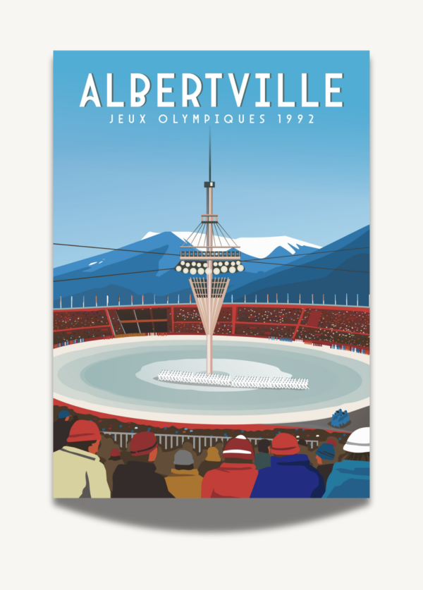 Albertville | Jeux Olympiques 1992