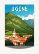 Ugine | Chef-Lieu