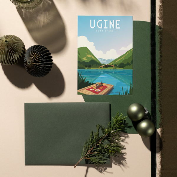 Ugine | Plan d'eau – Image 2