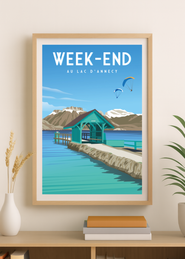Week-end au lac d'Annecy – Image 2