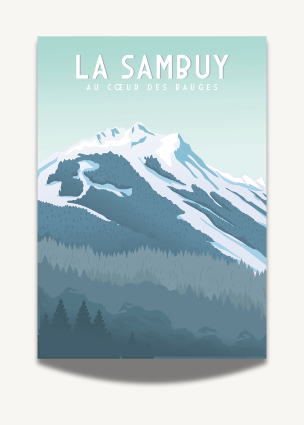 La Sambuy | Au coeur des Bauges