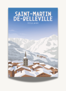 Saint-Martin-de-Belleville | Village