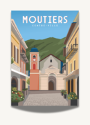 Moutiers | Centre-ville