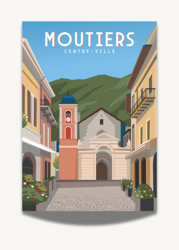 Moutiers | Centre-ville