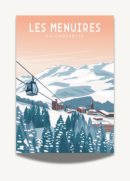 Les Ménuires | La Croisette
