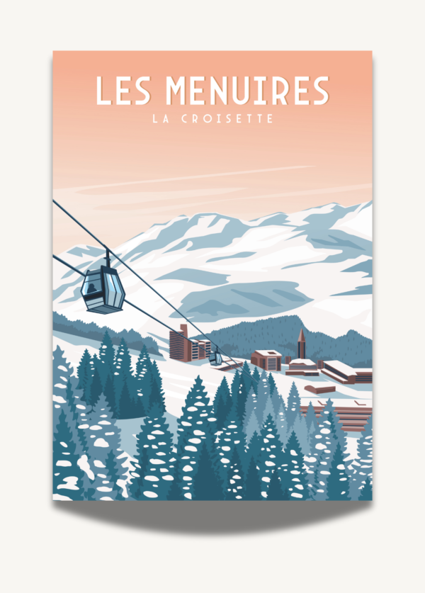 Les Ménuires | La Croisette