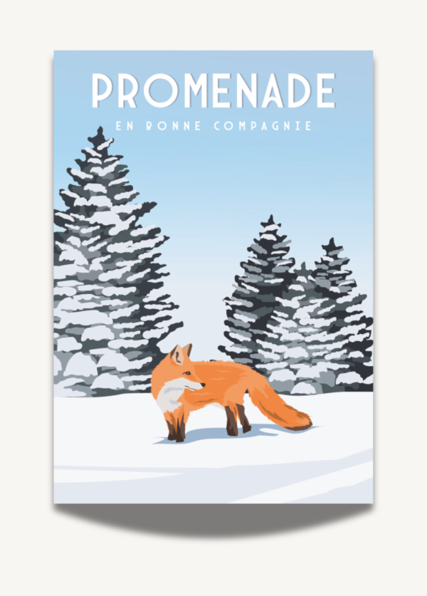 Promenade en bonne compagnie