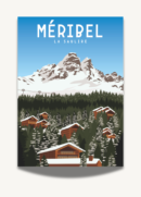 Méribel | La Saulire