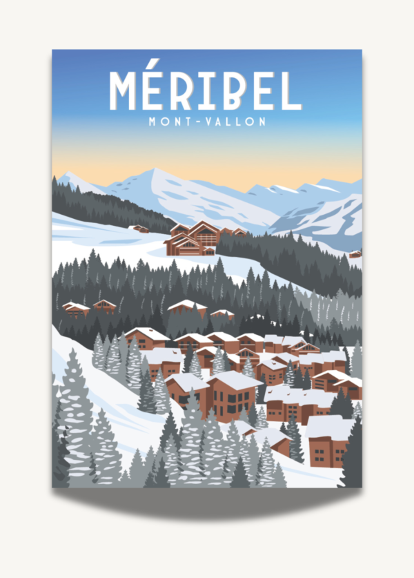 Méribel | Mont-Vallon