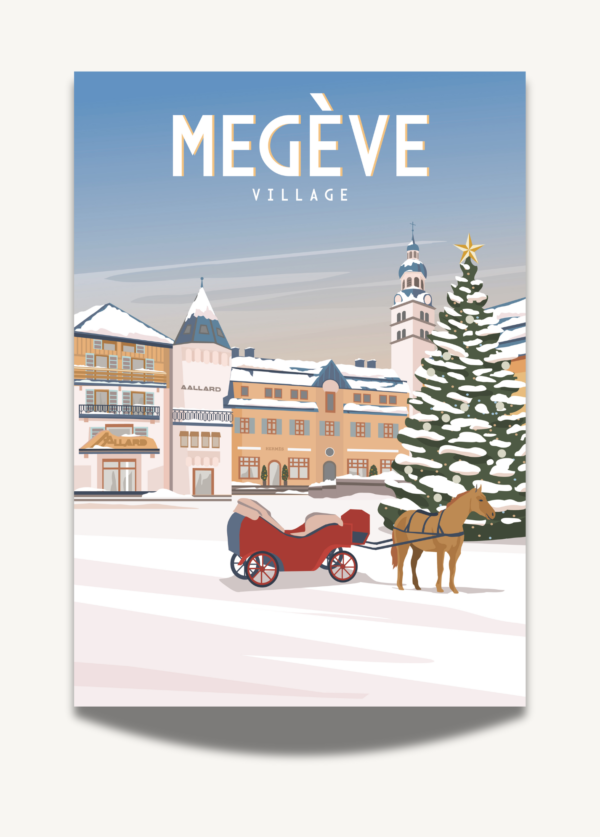 Megève | Village