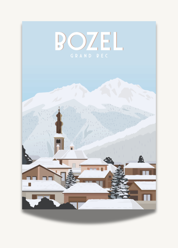 Bozel | Grand-Bec