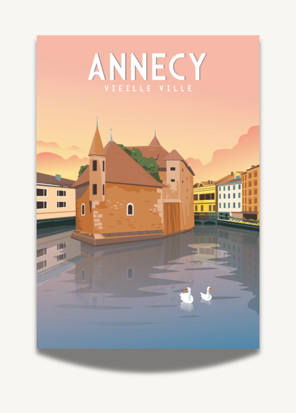 Annecy | Vieille ville