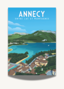 Annecy | Entre lac et montagnes
