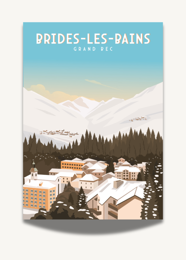 Brides-les-bains | Grand-Bec
