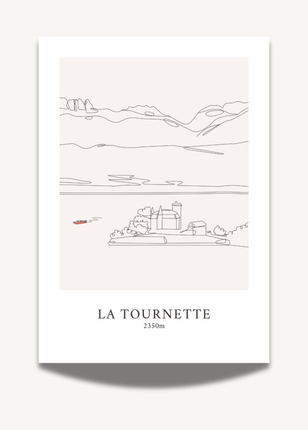 La Tournette