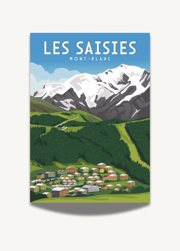 Les Saisies | Mont-Blanc
