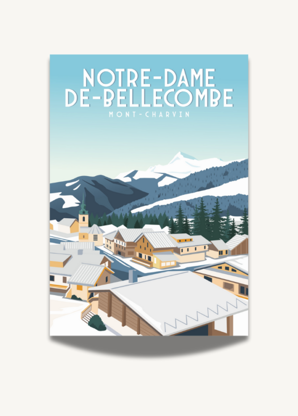 Notre-Dame-de-Bellecombe | Mont-Charvin