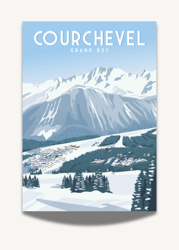 Courchevel | Grand-Bec