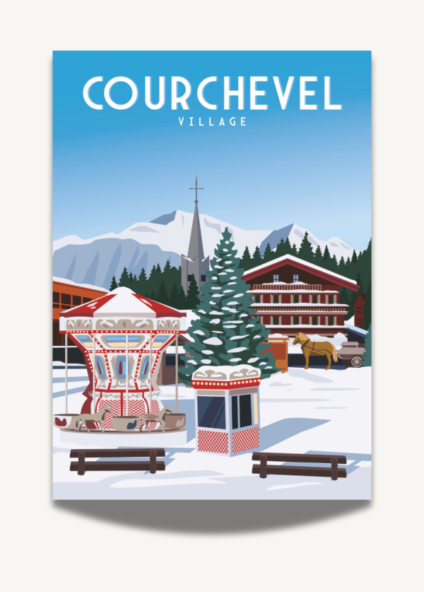 Courchevel | Village