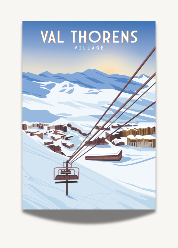 Val-Thorens | Village