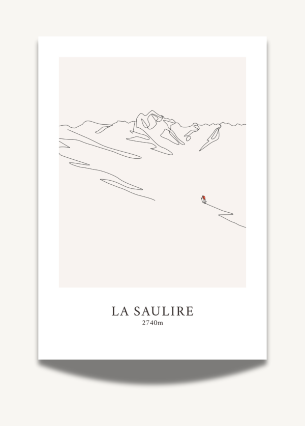 La Saulire