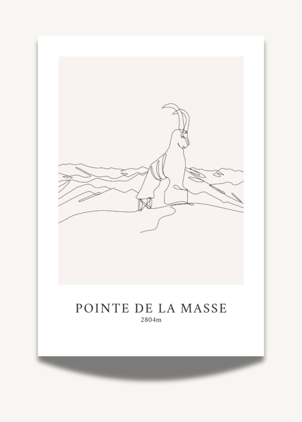 Pointe de la Masse