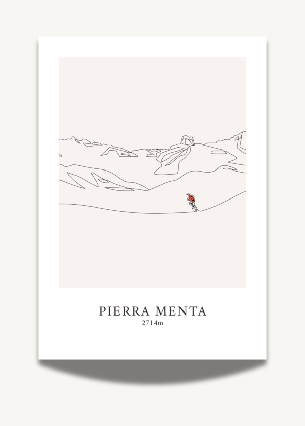 Pierra Menta