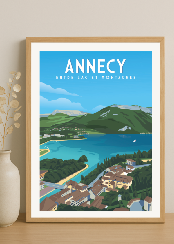 Annecy | Entre lac et montagnes – Image 2
