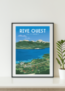 Rive Ouest | Lac d'Annecy